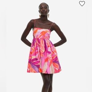 NWT H&M MINI DRESS